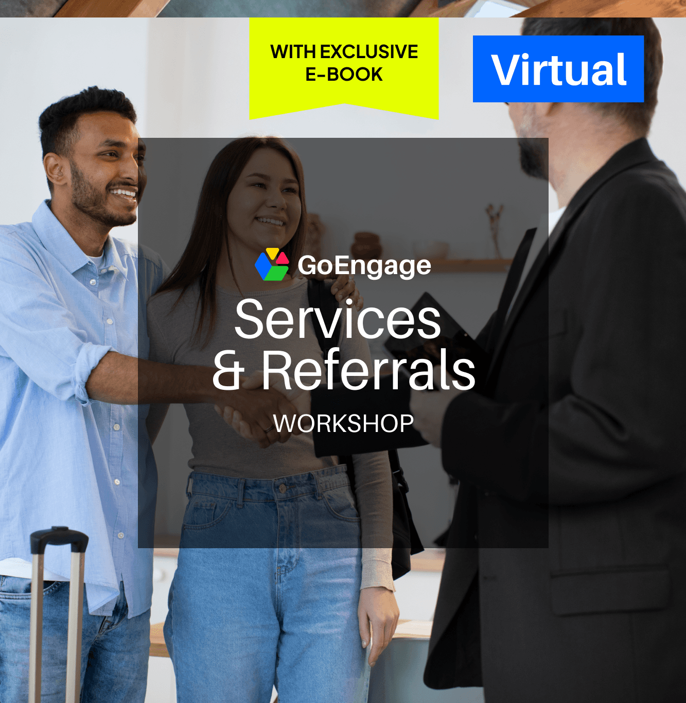 GoEngage CAP Services and referrals
