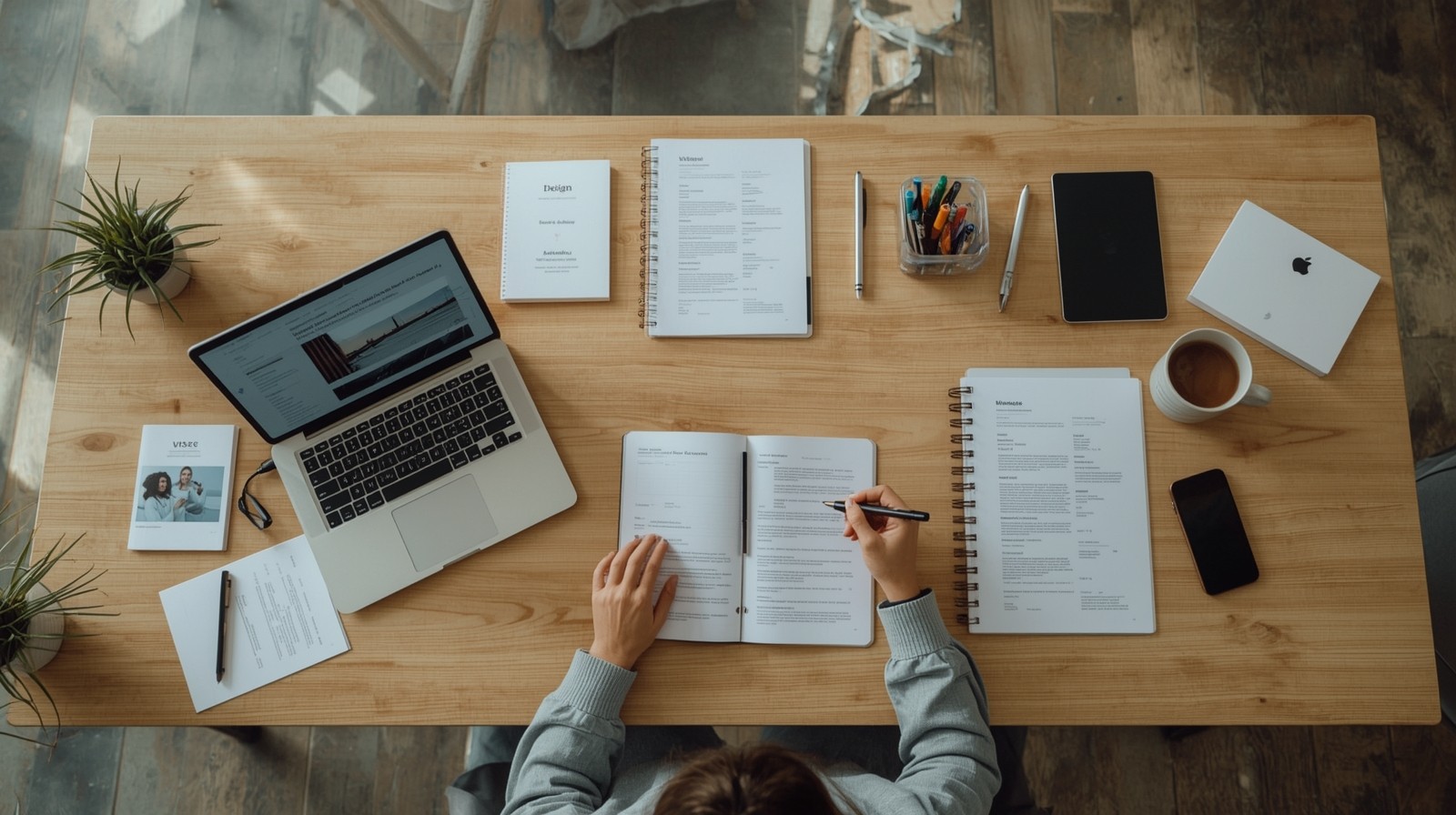 construction charte graphique