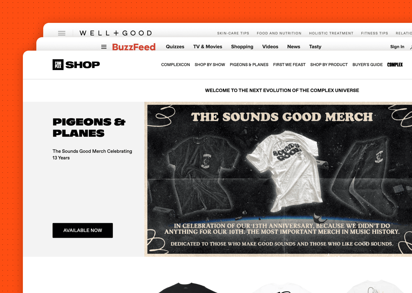 Stores