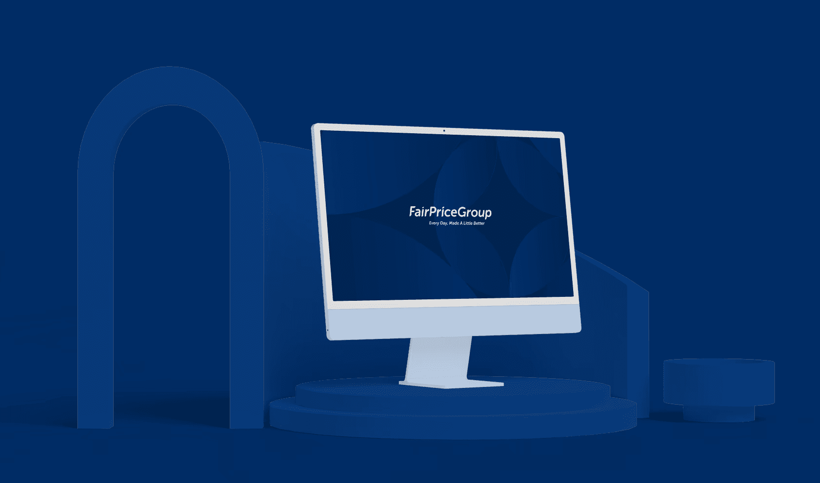 Scalable Visual Identity System