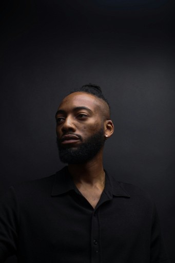 Portrait of Kwame Asante