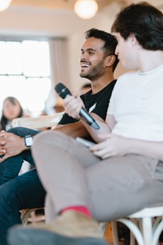 Framer meetup