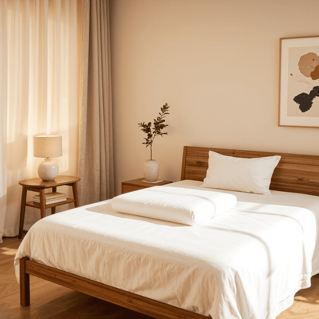 product photography of Home Comfort Item