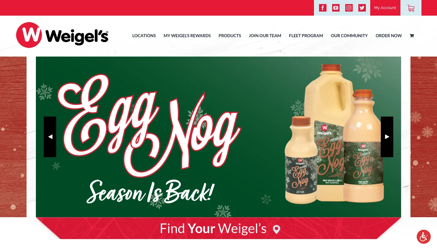 Weigel's