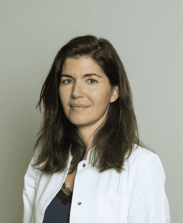 Portrait de la Dre Claire Dubois