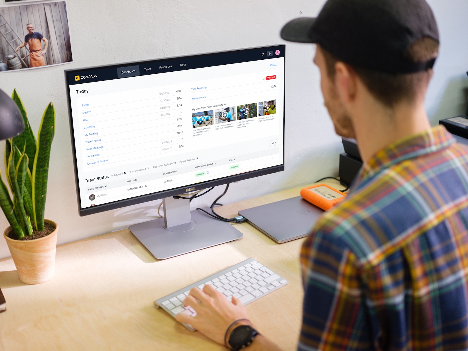 ProService Dashboard