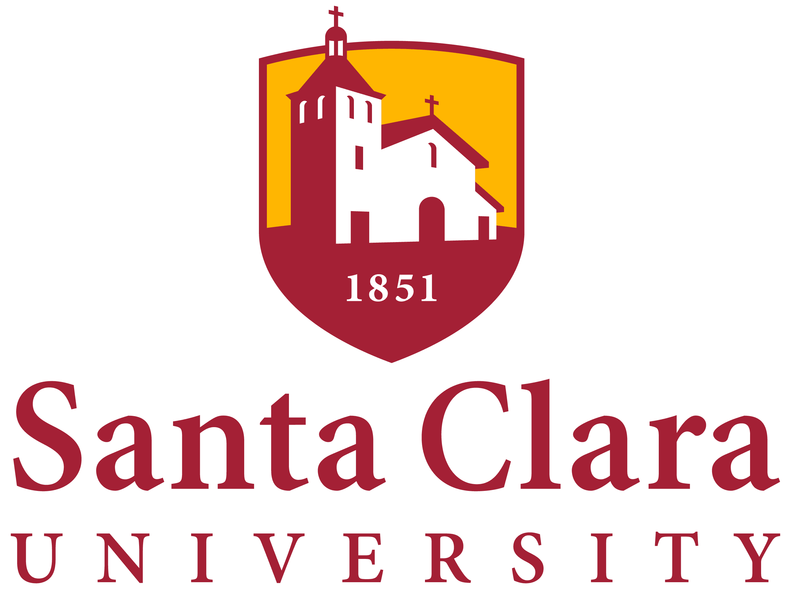 Santa Clara University Logo