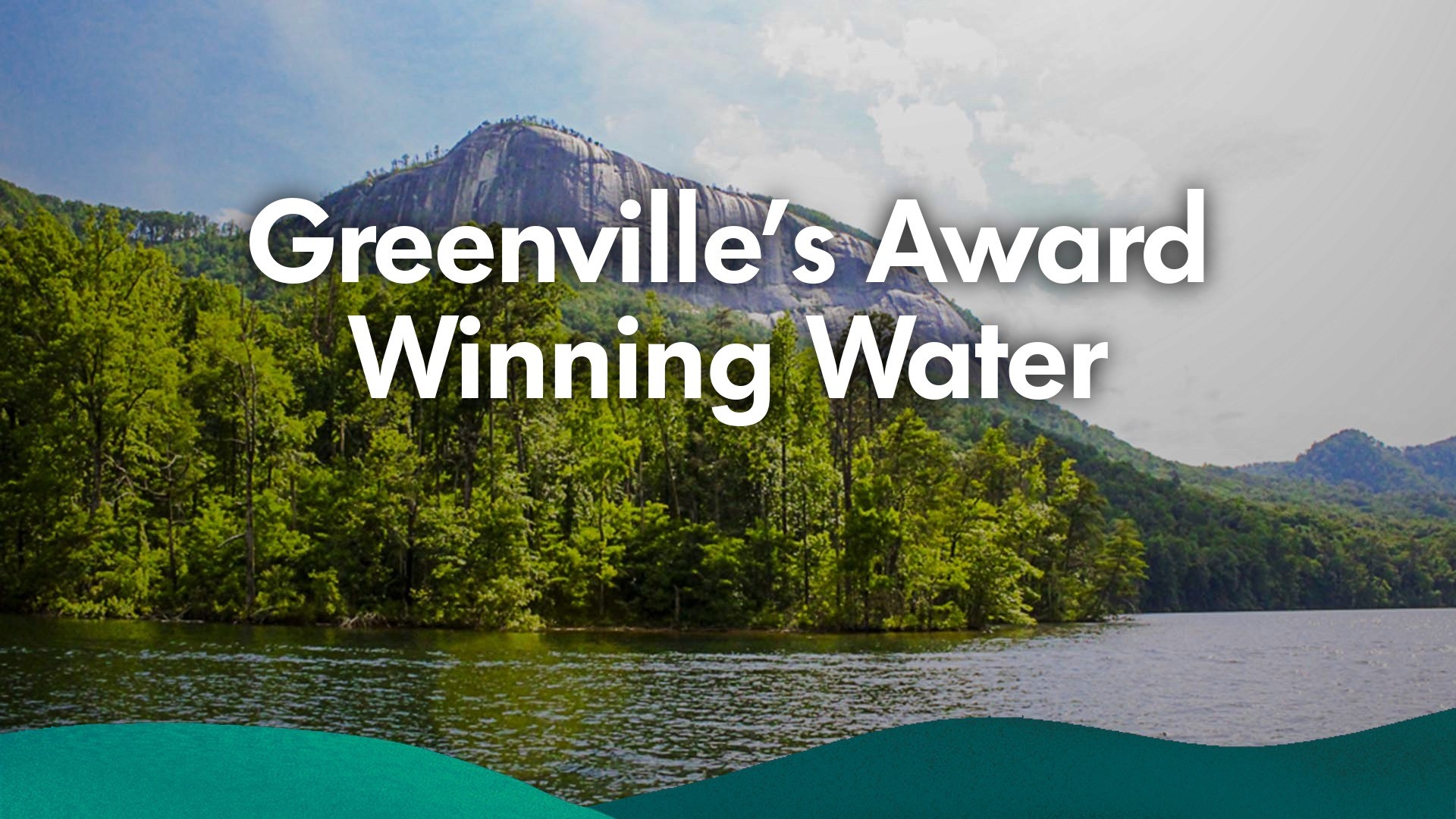 Image of water in Greenville, SC