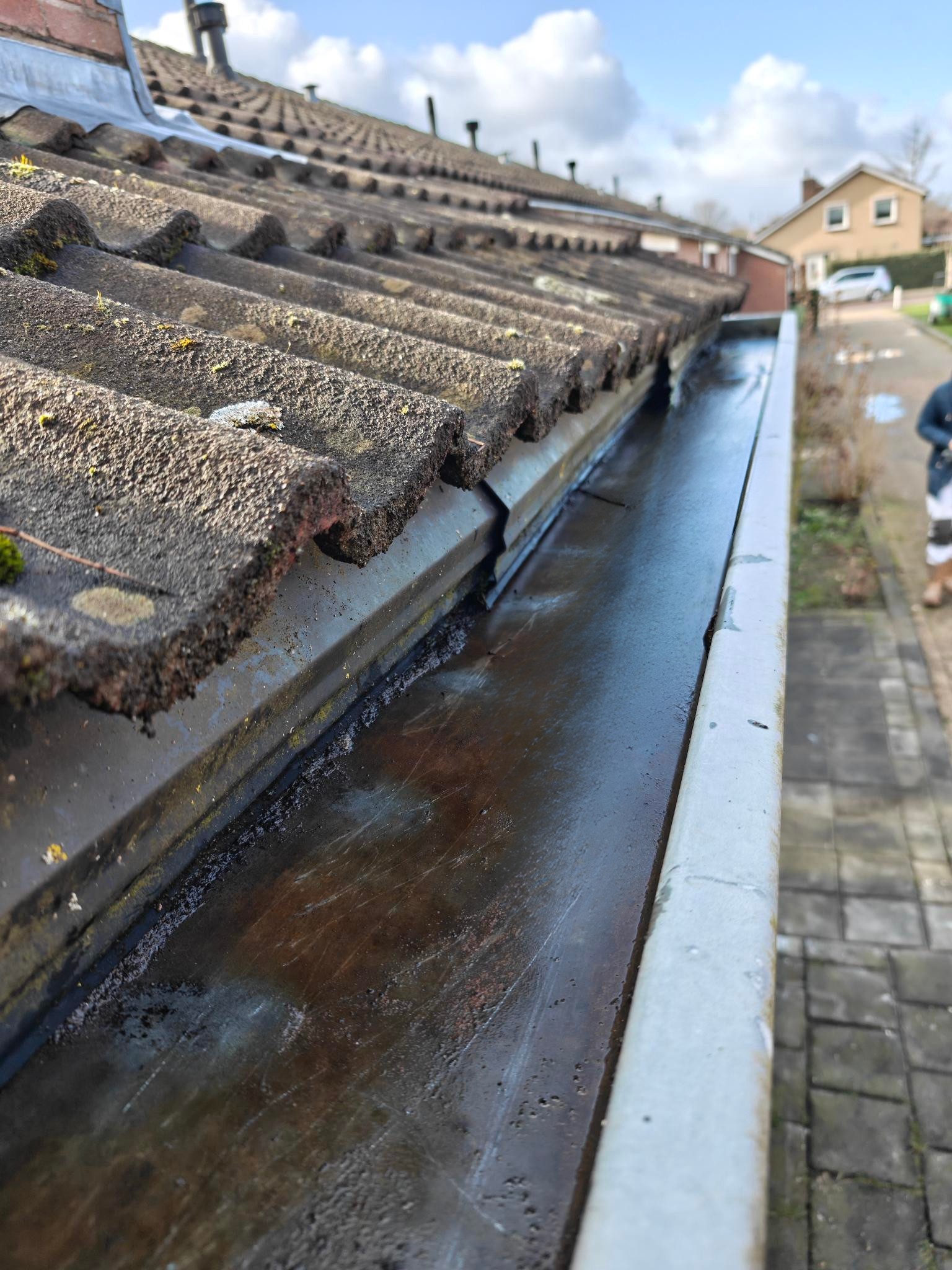 Dakgoot reparatie Tiel