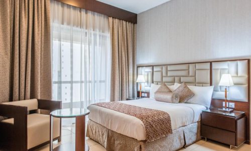 Suha JBR Hotel Apartments