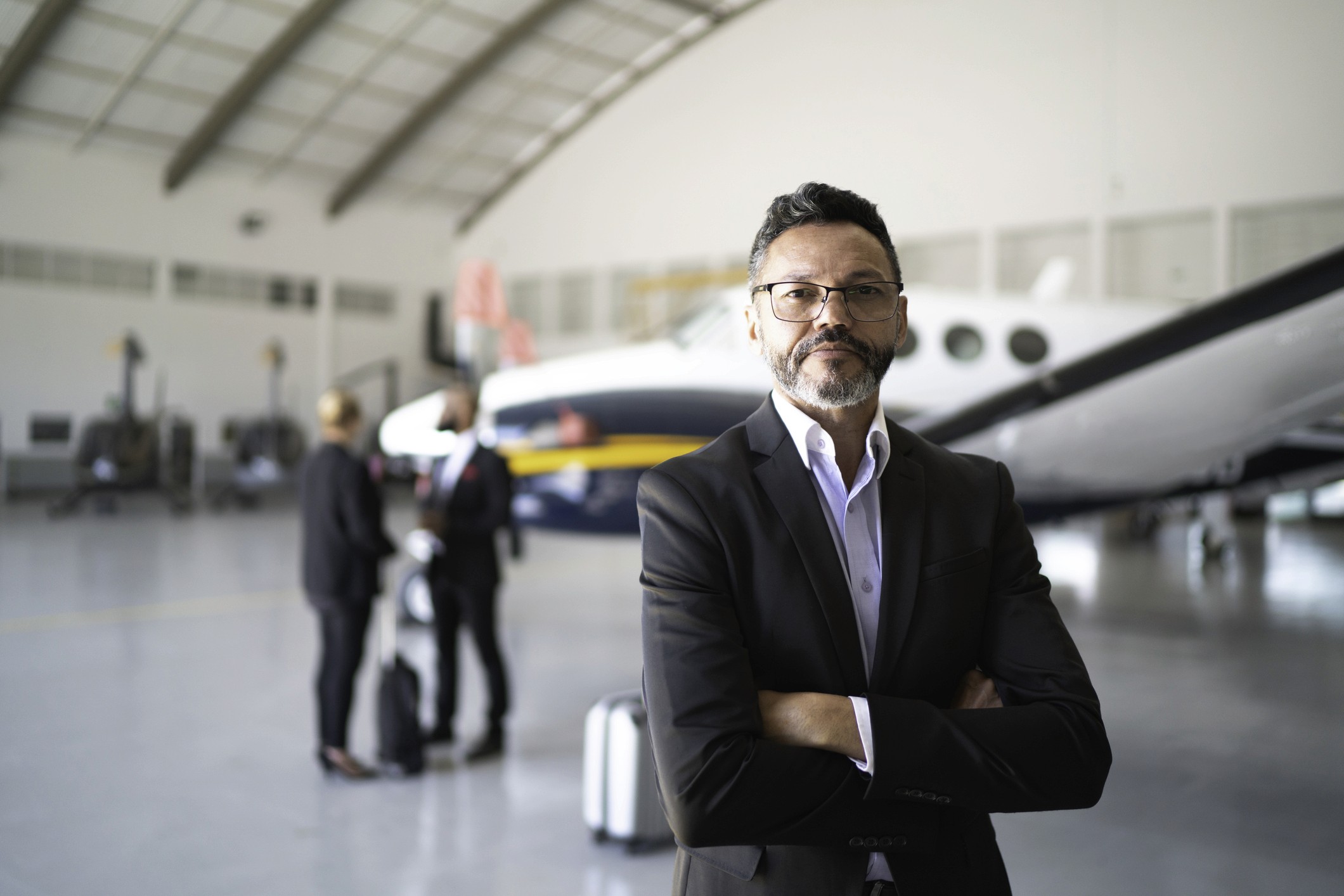 right aircraft management company