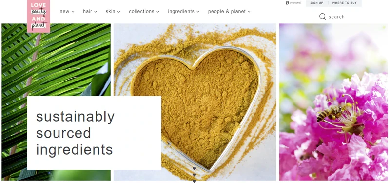 green_marketing_examples_love_beauty_planet