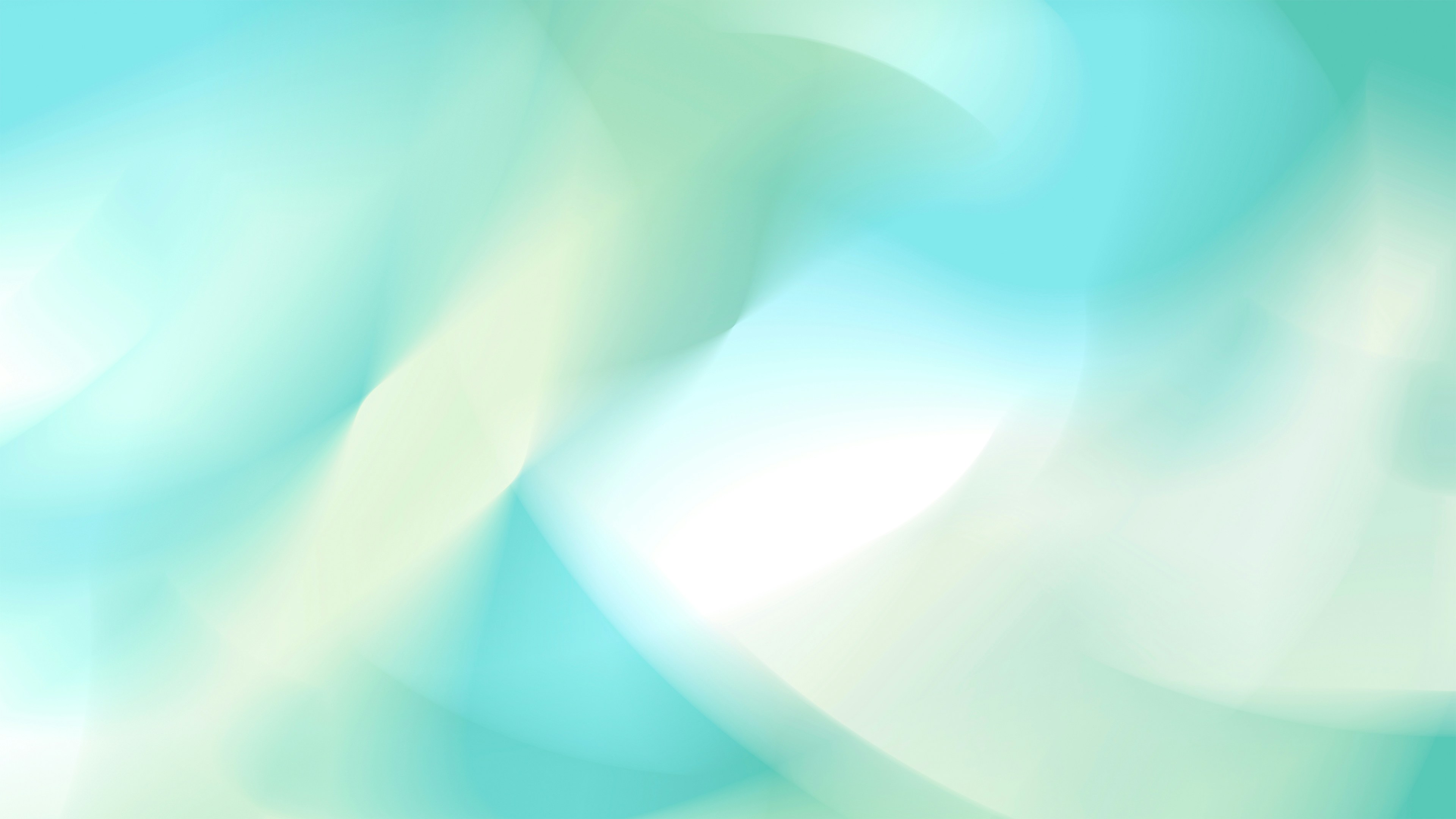 A blurry image of a blue and white background