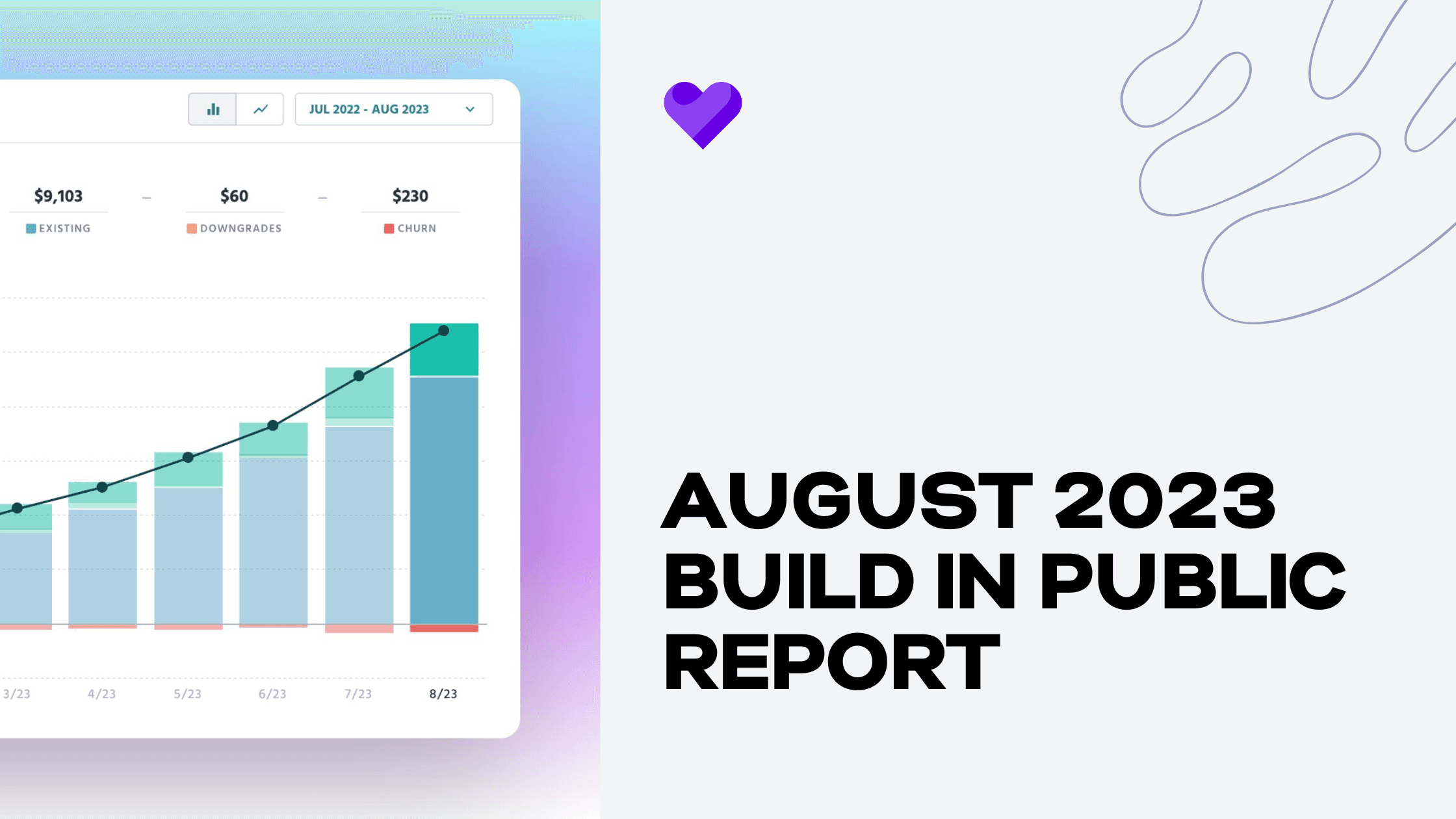 June 2023 Build in Public Report