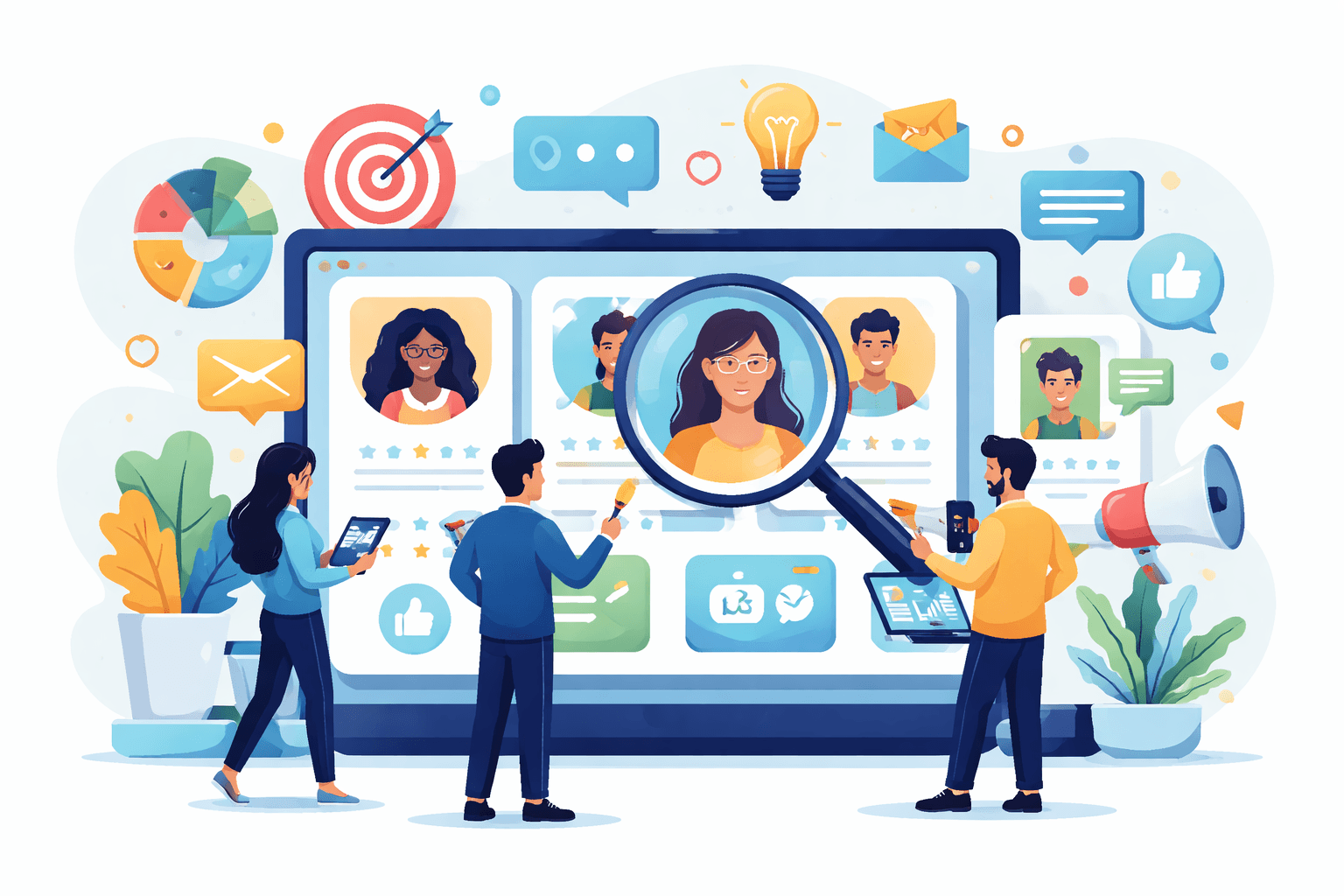 Persona-Based Marketing