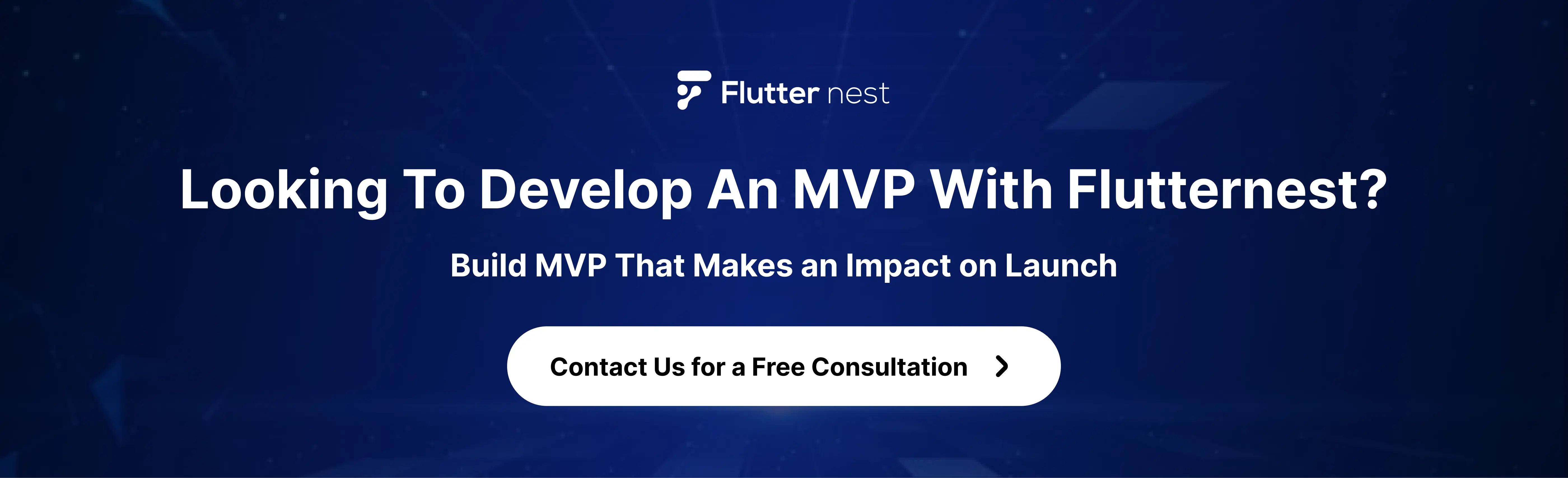 Flutter For MVP