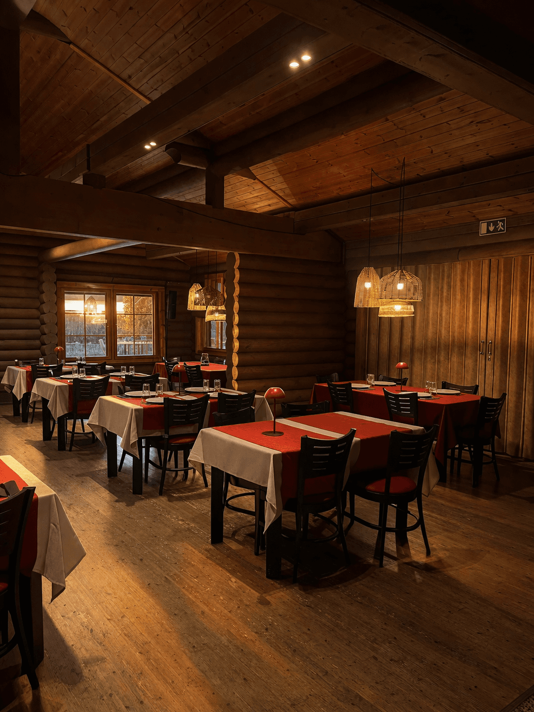 restaurant