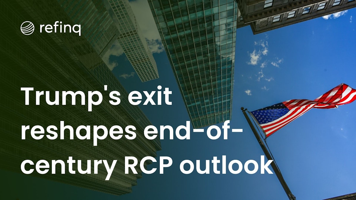 Trump's exit