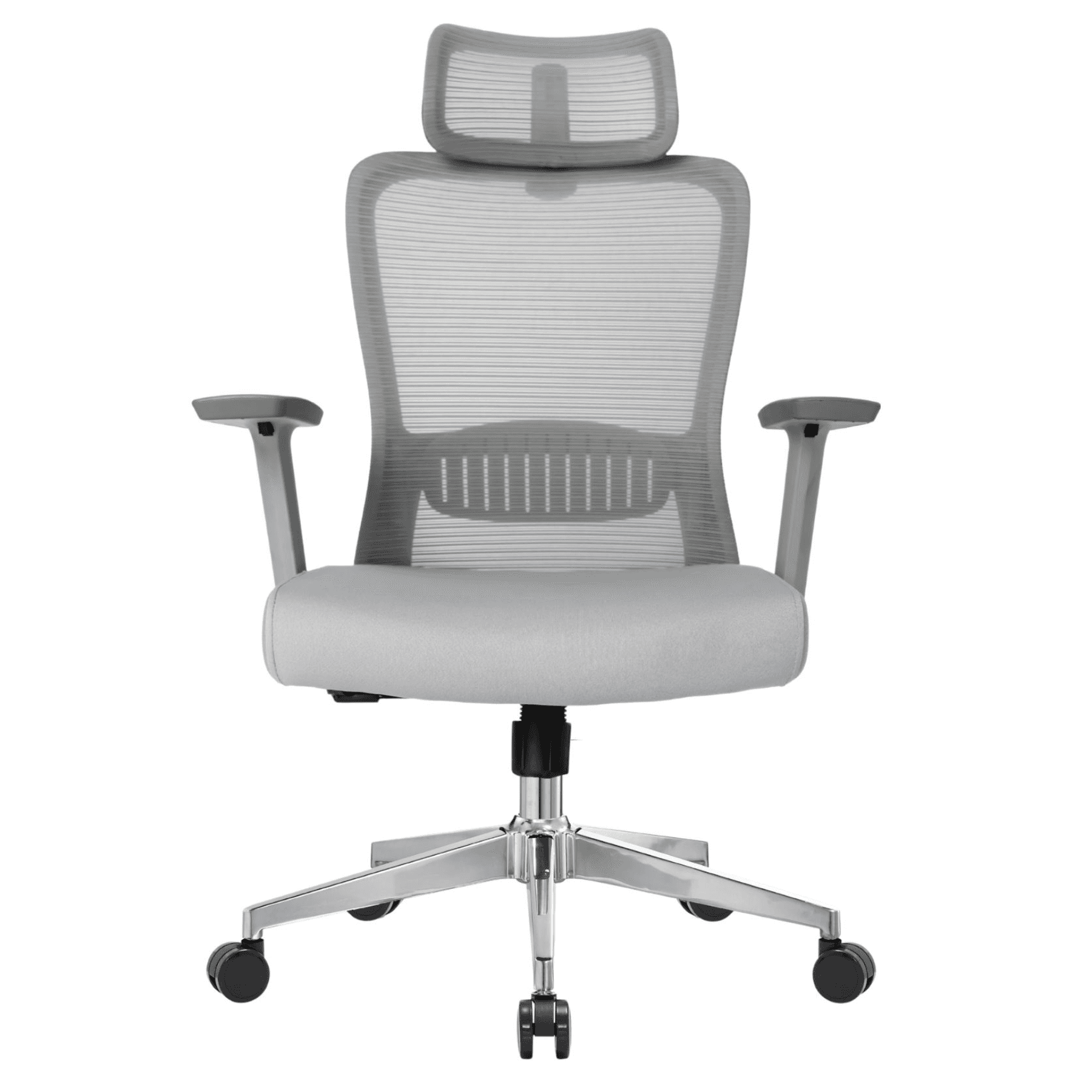 Silla Operativa Ajustable Plus — Respaldo Alto