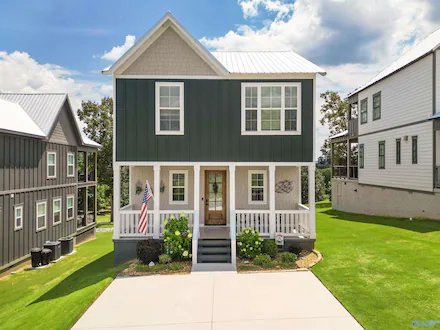 New Construction Homes in Homer GA