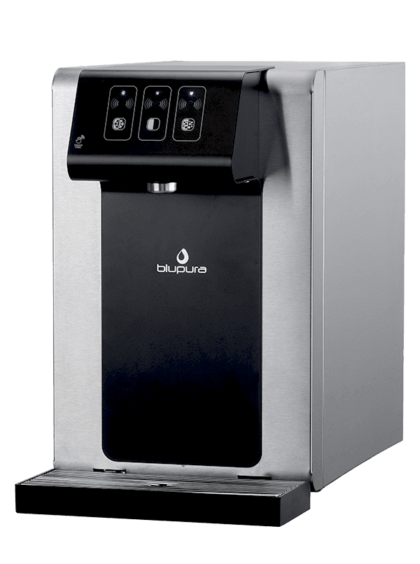 Wasserspender Blu Pura Touch Free