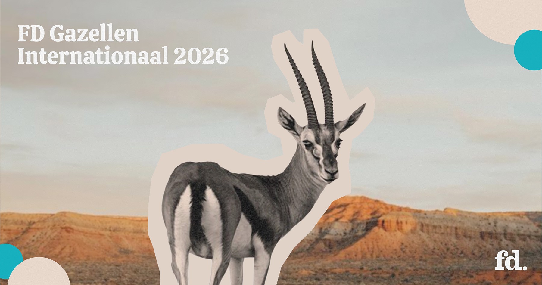 Monday Merch named FD Gazellen Internationaal 2026