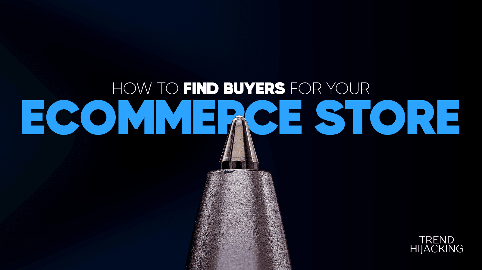 How To Find Buyers For A Small E-commerce Store