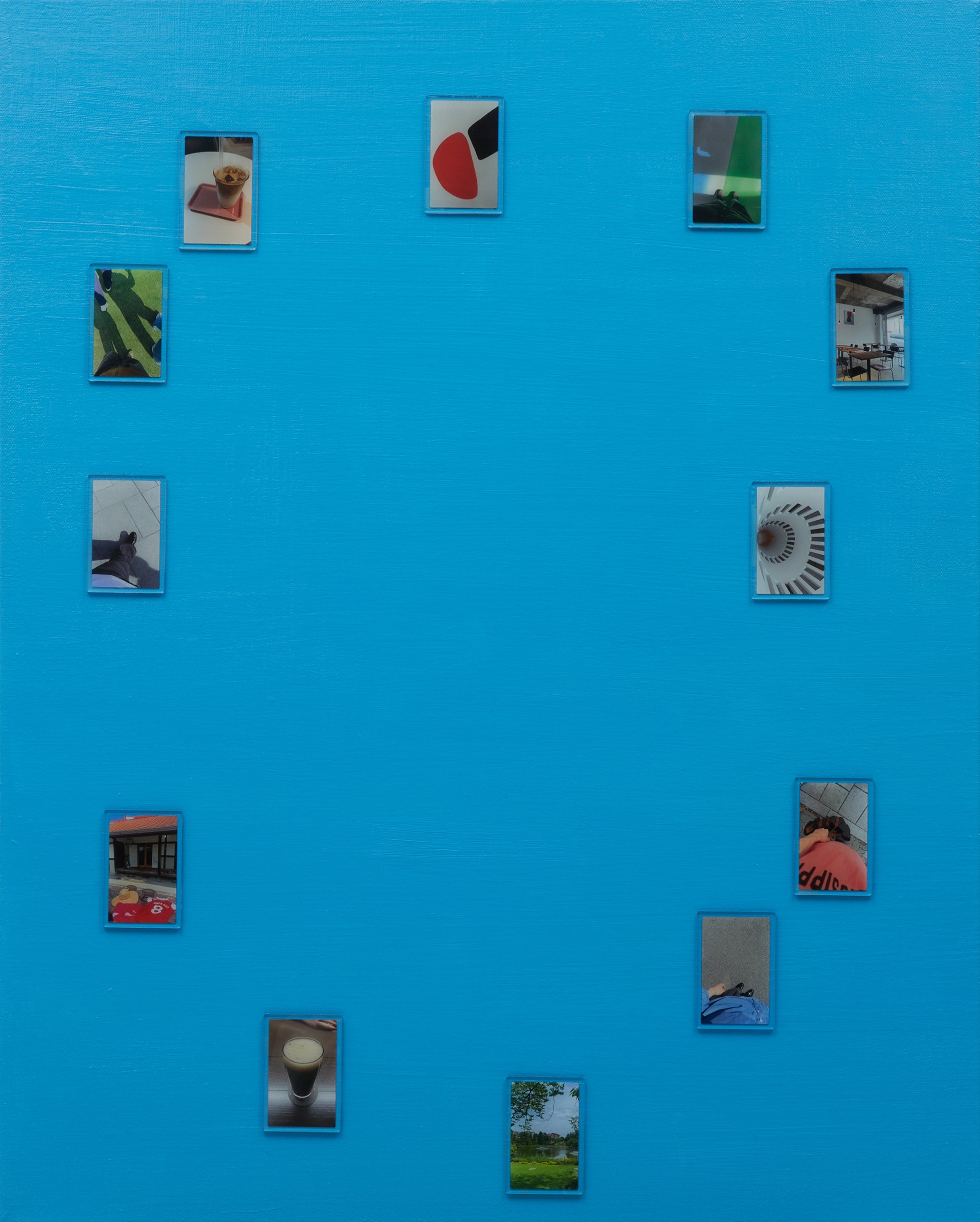 Gallery Audio Guide Jacket