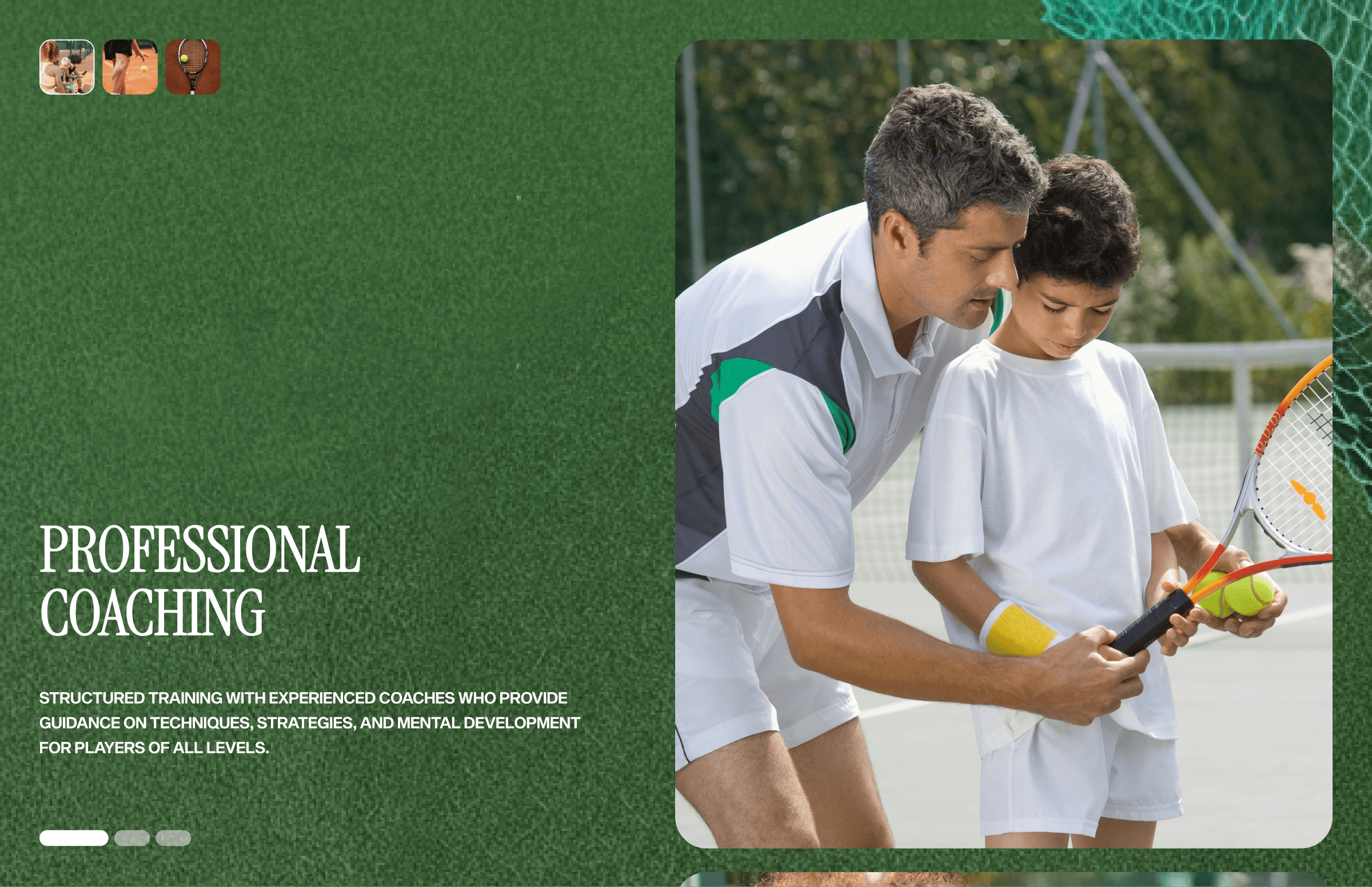 Tennis Club