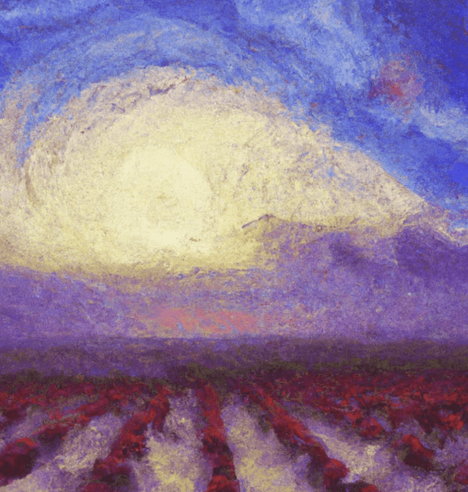 man with glasses smiling fully