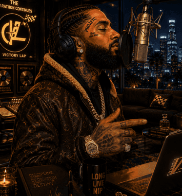 NIPSEY HUSSLE TYPE BEATS