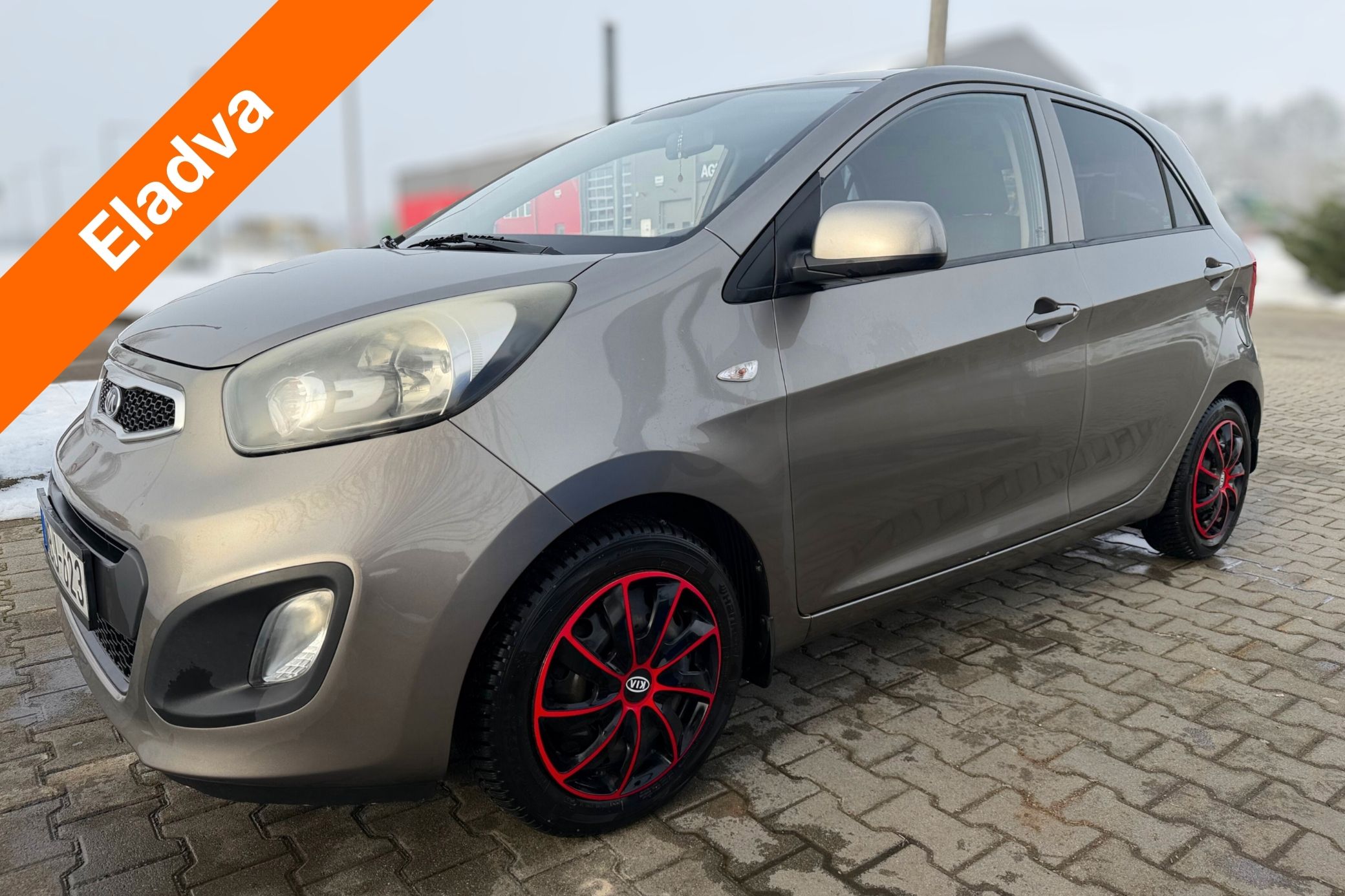 Használt Kia Picanto eladó