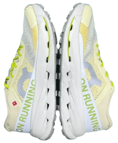 On Running Cloudultra 3