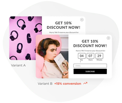 Claspo - Validate and Test