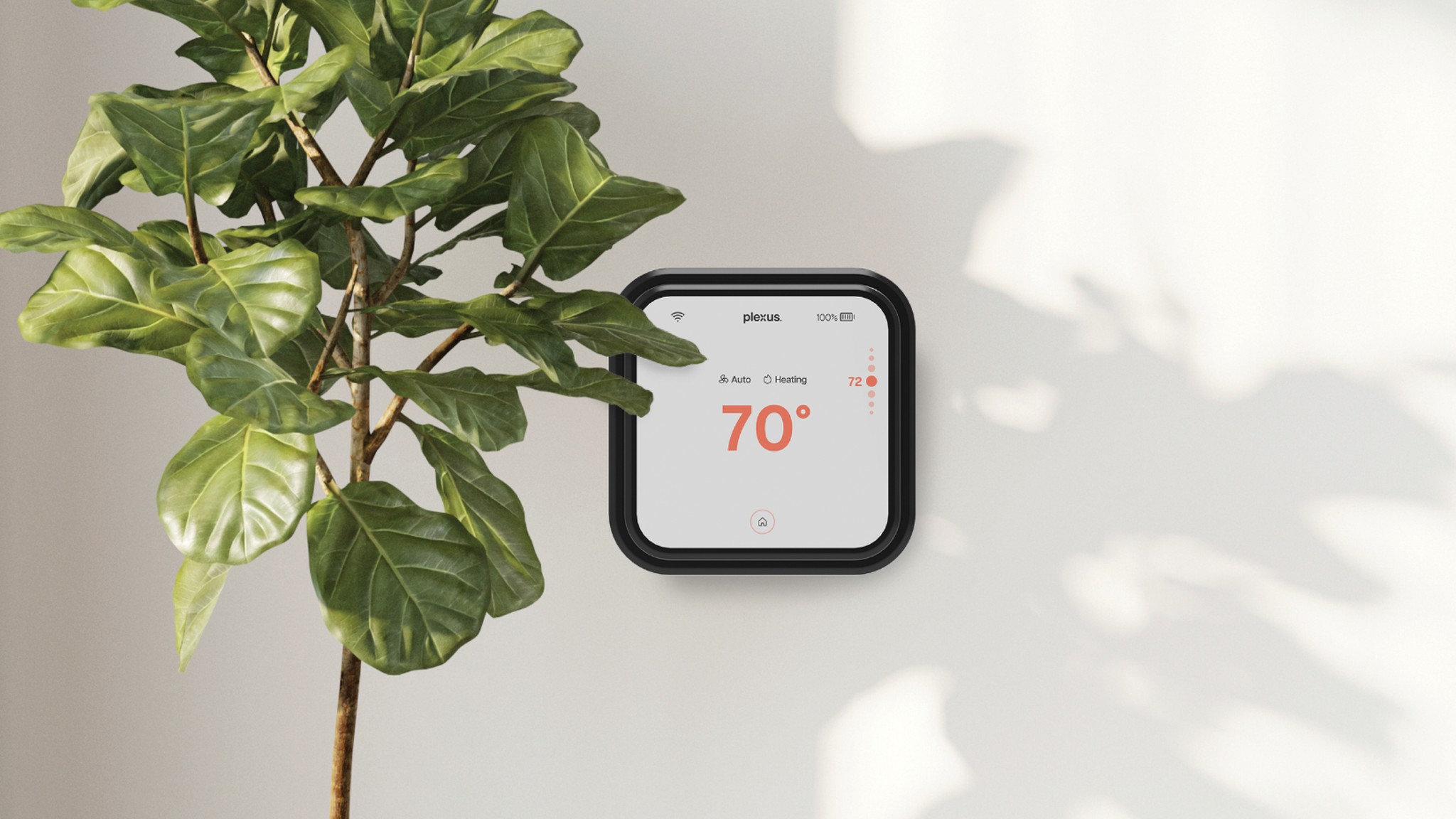 plexus thermostat