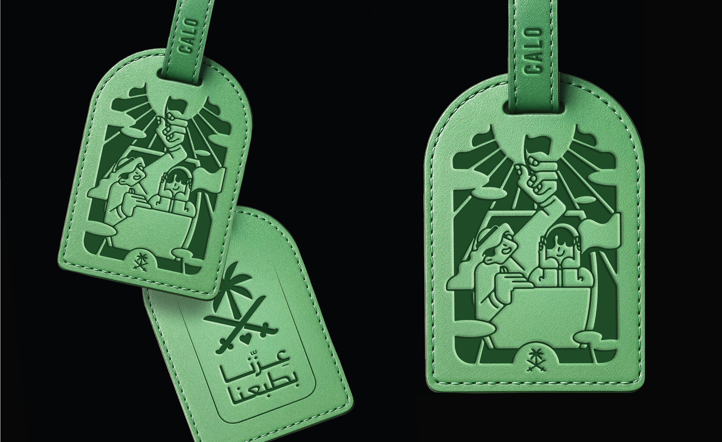 Abstract 3d rendering