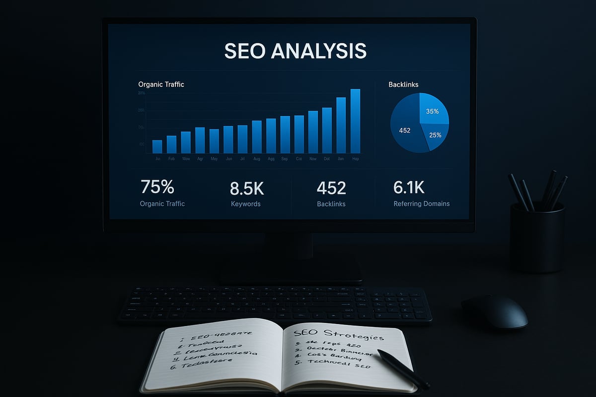 Grundlegende SEO-Prinzipien 2025