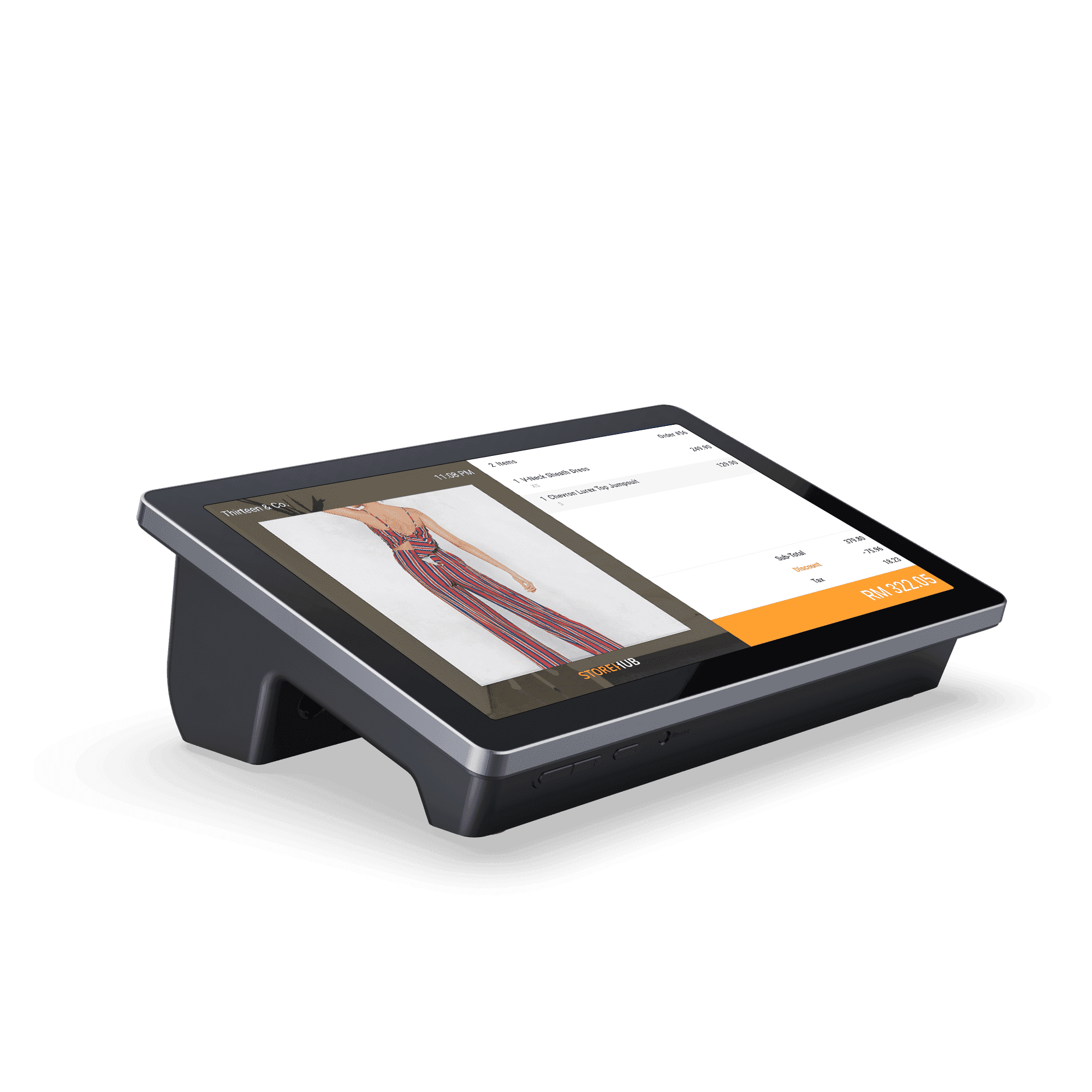 สโตร์ฮับ POS