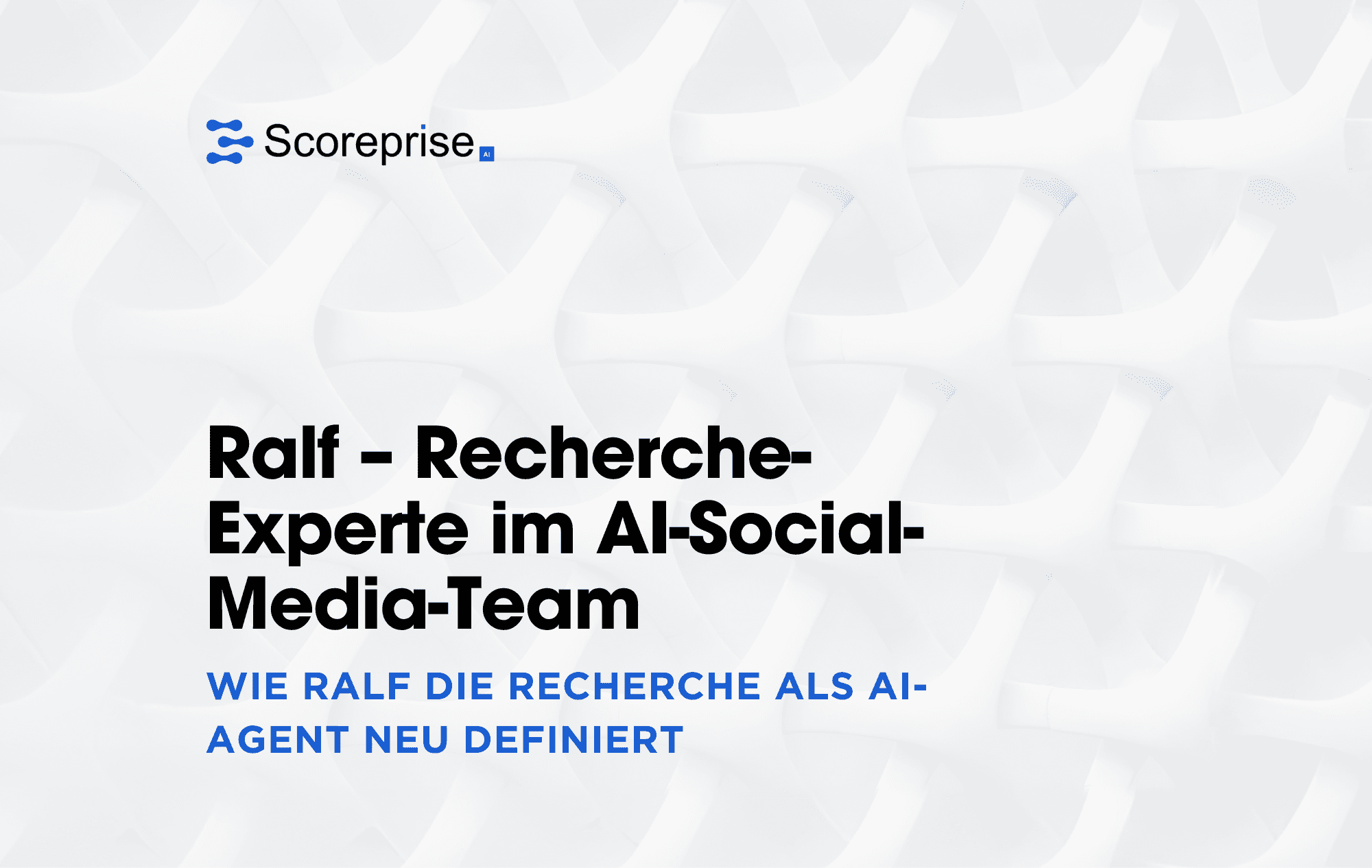 Ralf – Recherche-Experte 