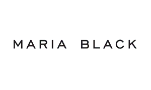 Maria Black logo - customer testimonial on CultureQuest employee wellbeing survey platform