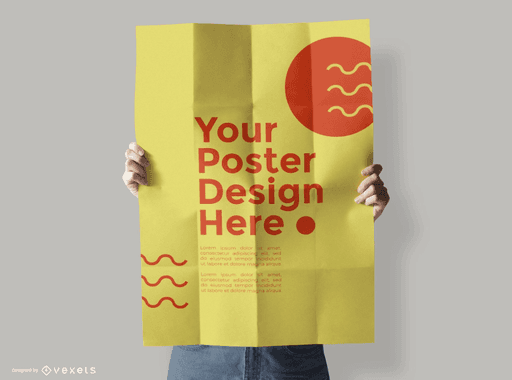 poster mockup