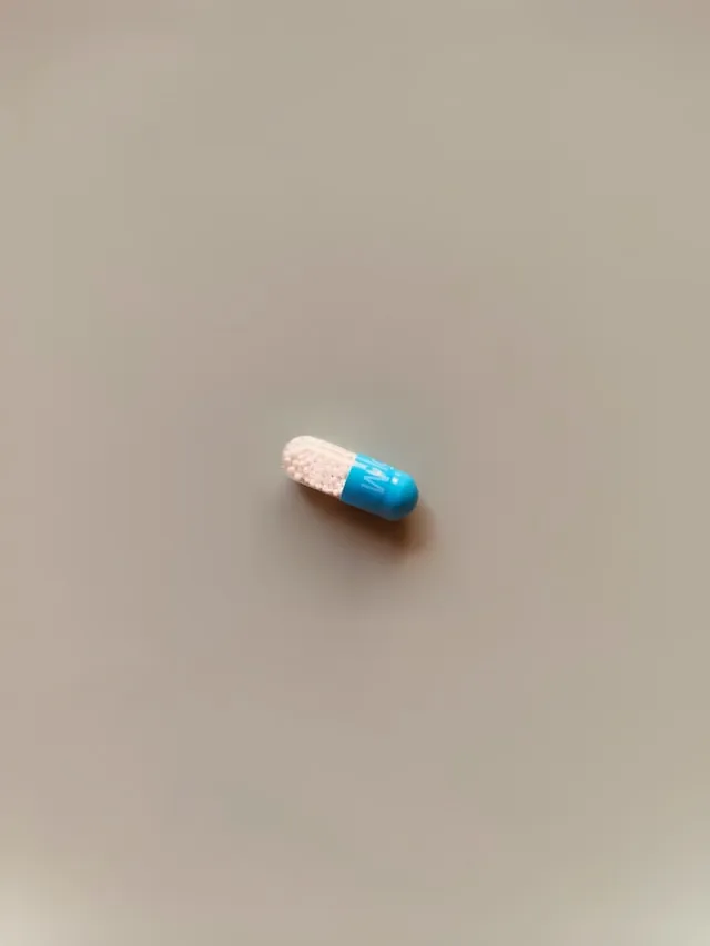 Vitamin B1 (Thiamine) supplement