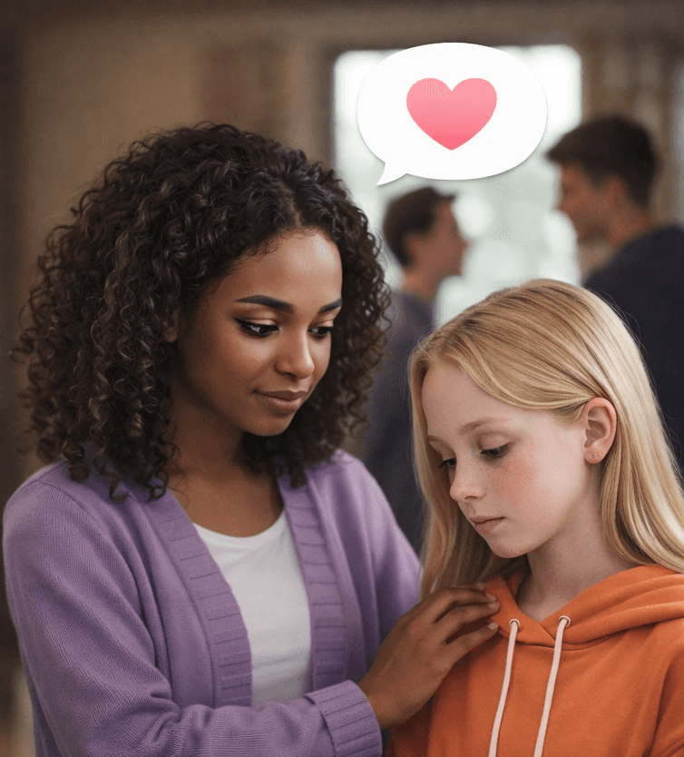 pink and green abstract art