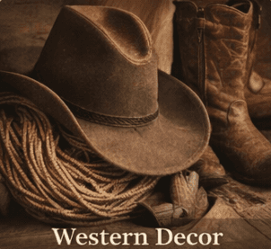 Western Decor for Sale in Star Valley Wyoming