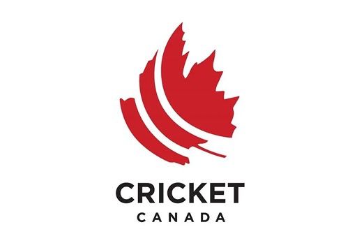 Cricket Canada official partner logo.