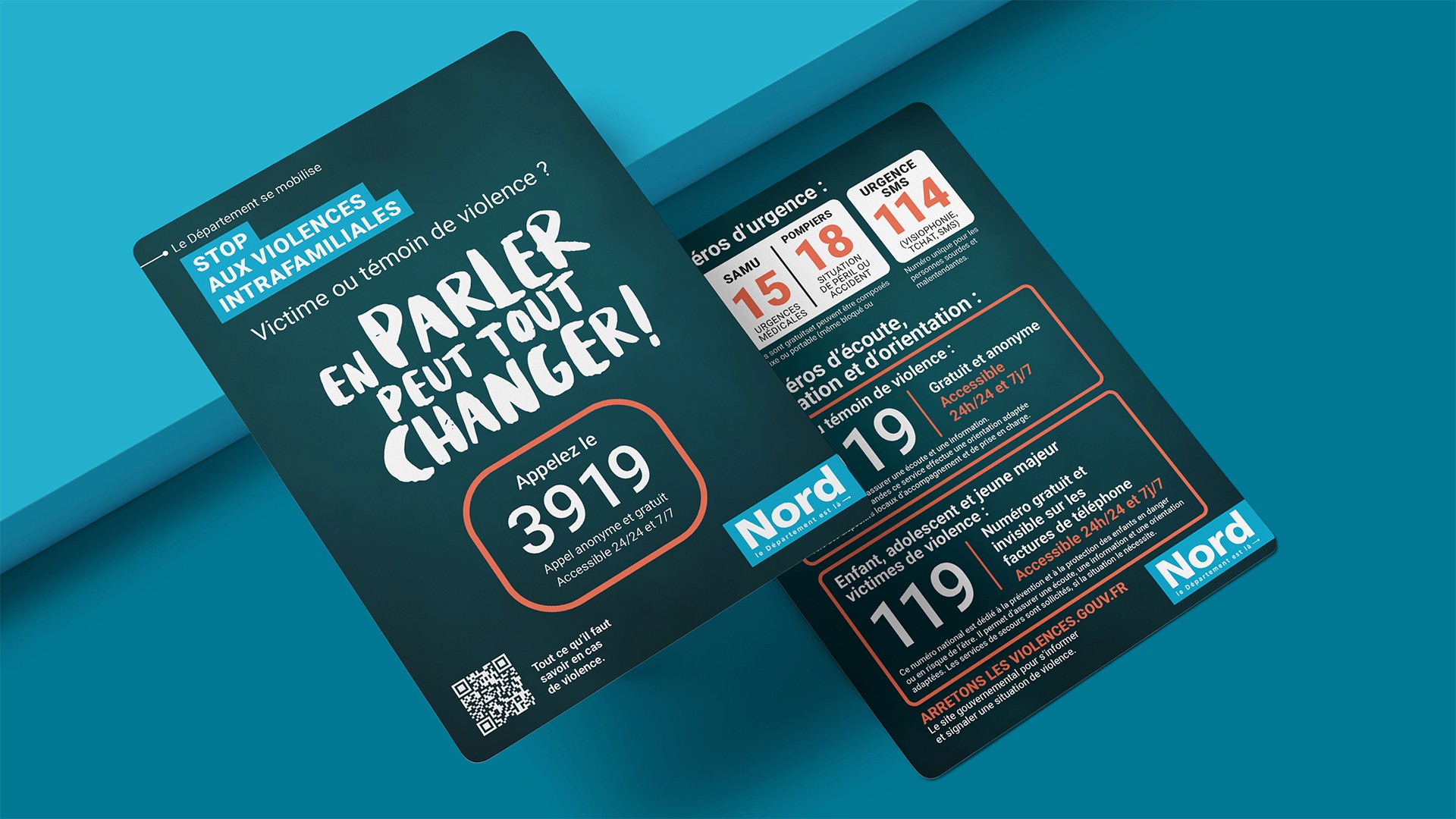 Nord leaflet