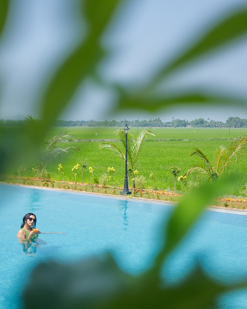 The Infinity Pool