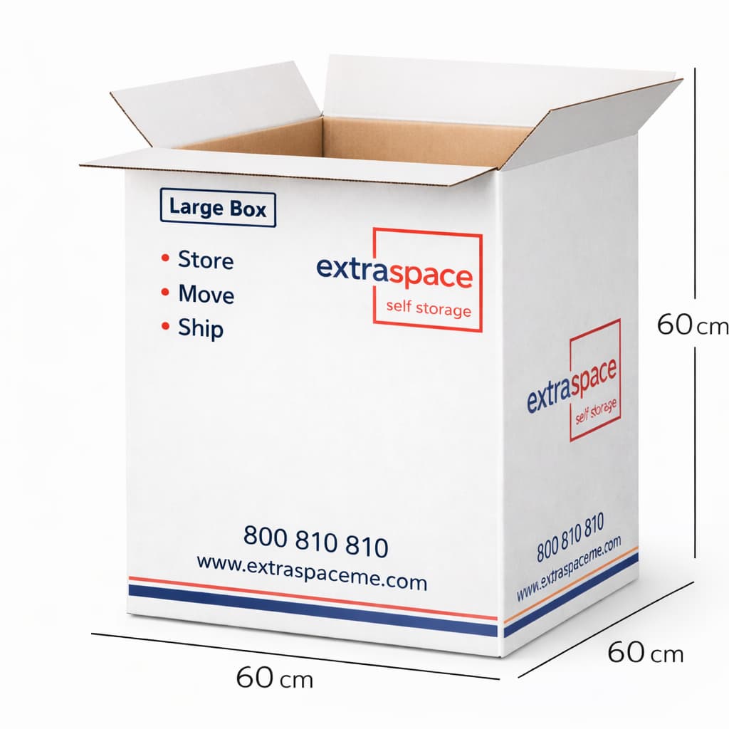Large Box (60x60x60 cm)