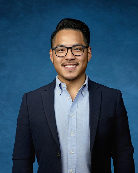 Photo of Adrian Yao, Founder and Board Member