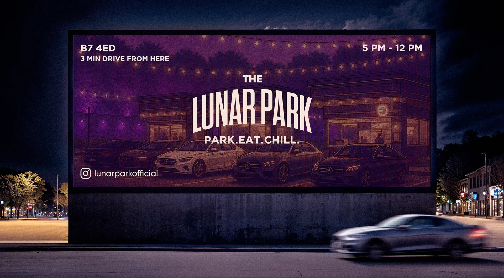 Luxury brand color palette featuring deep navy, cream, taupe, and accent tones